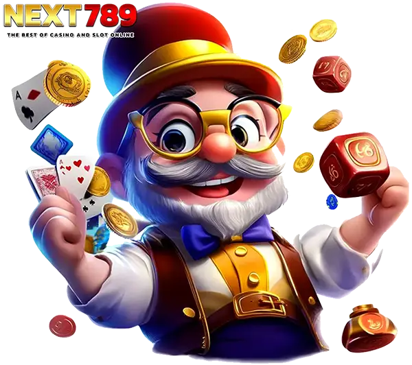 NEXT789 เว็บตรงสล็อตและคาสิโนรายใหญ่