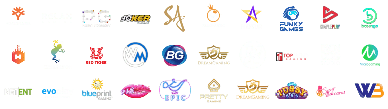 NEXT789 รวมค่ายเกมคาสิโนชั้นนำทั่วโลก